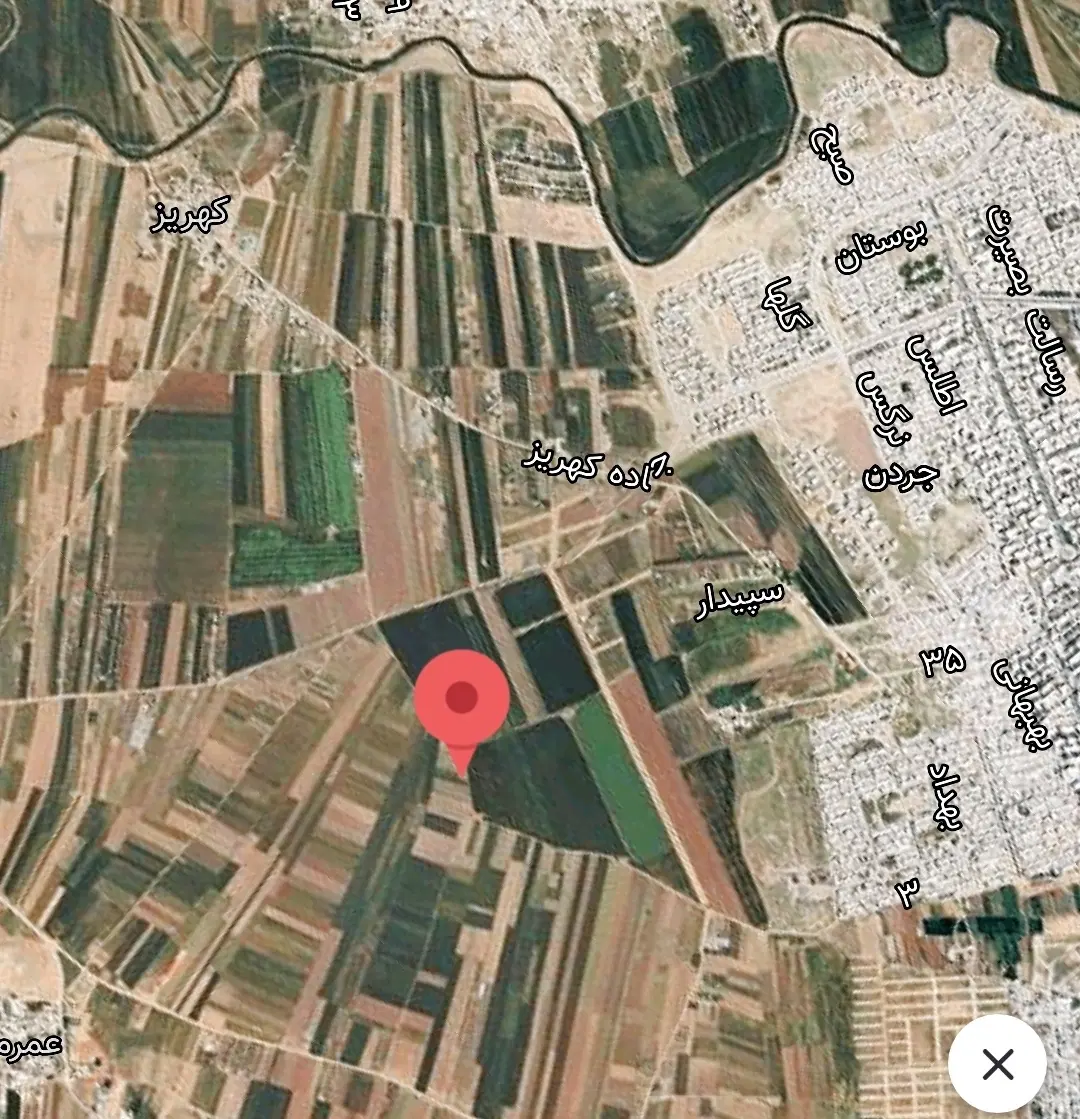 2000 متر کهریز الهیه