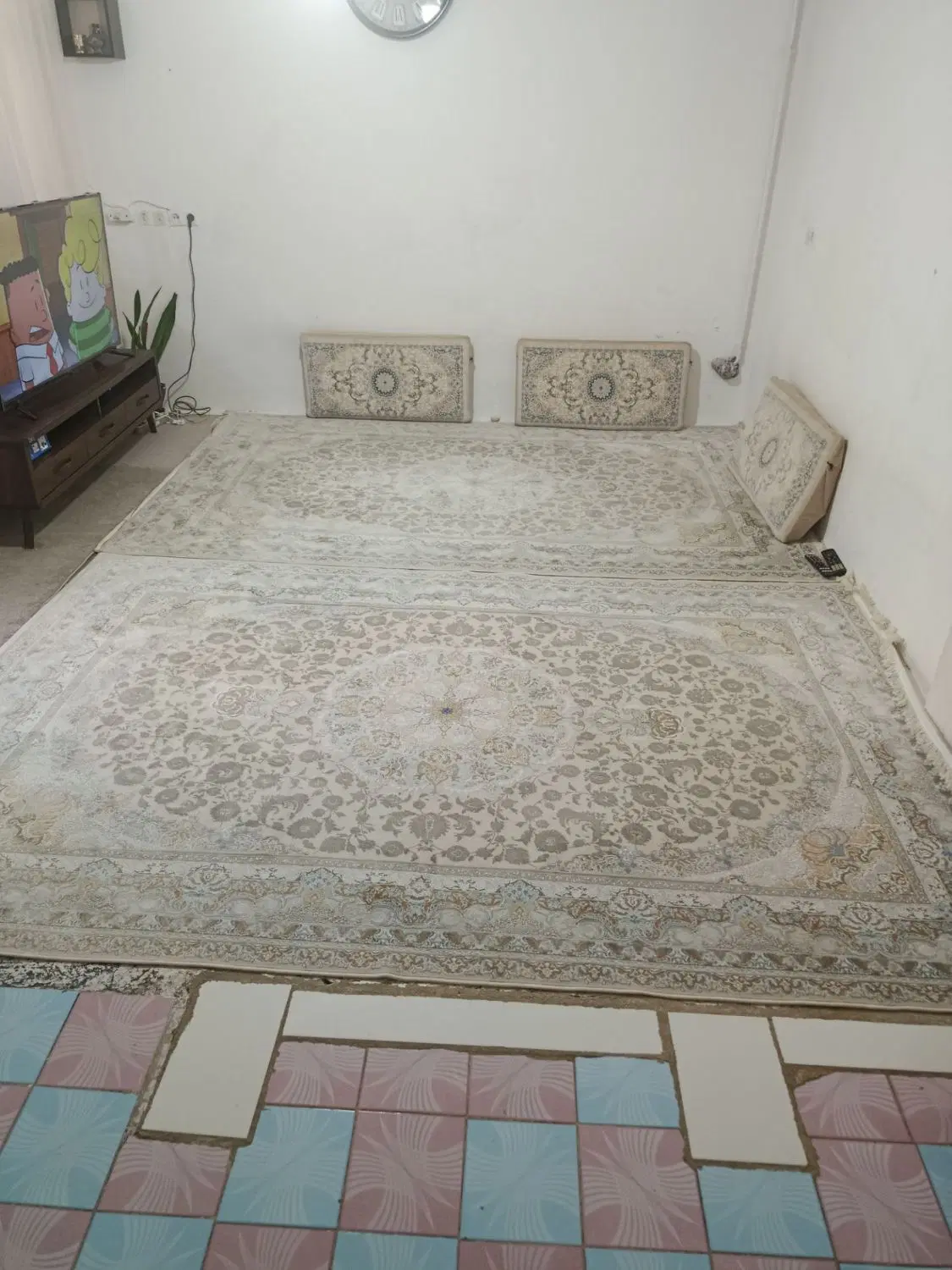 منزل ملک ویلایی