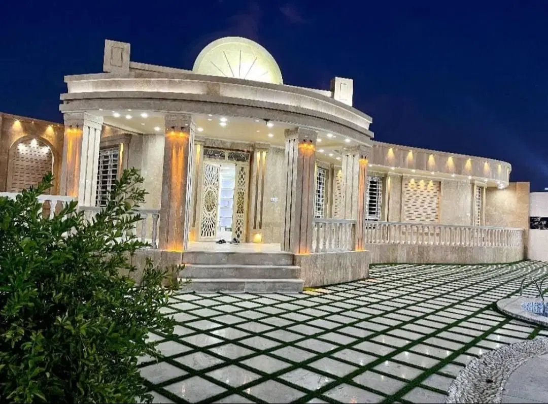 باغ ویلا استخر دار اجاره ای