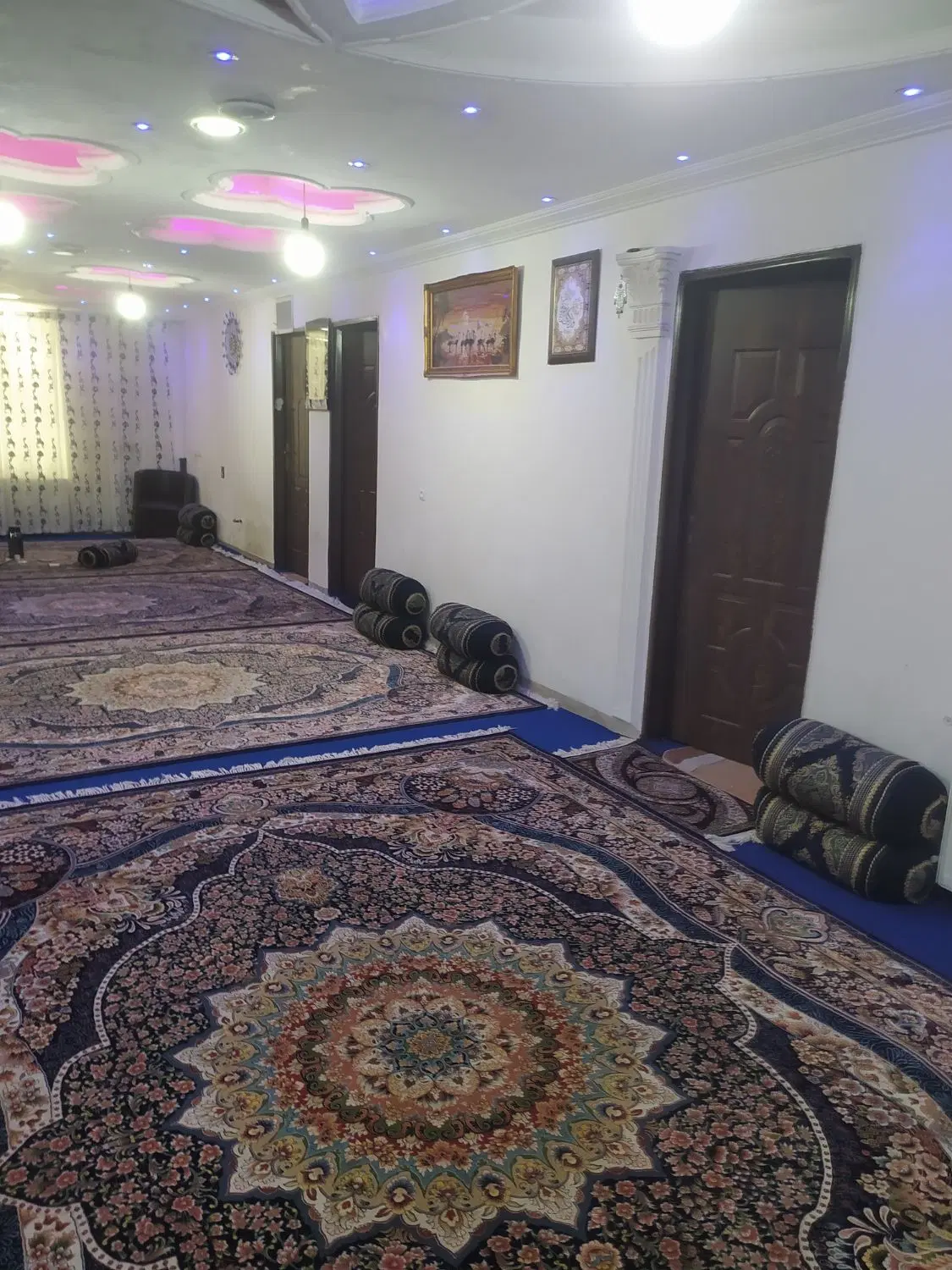 خانه ویلایی سه طبقه سرابتاوه