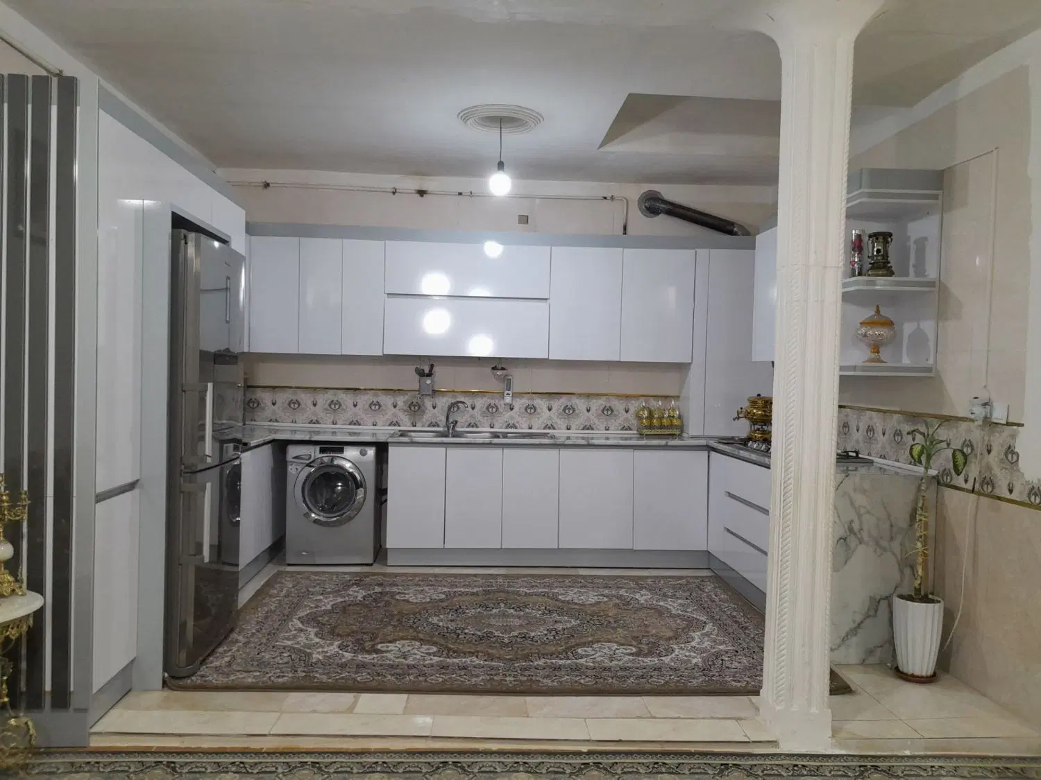 خانه ویلایی ۸۵متری آریاشهر