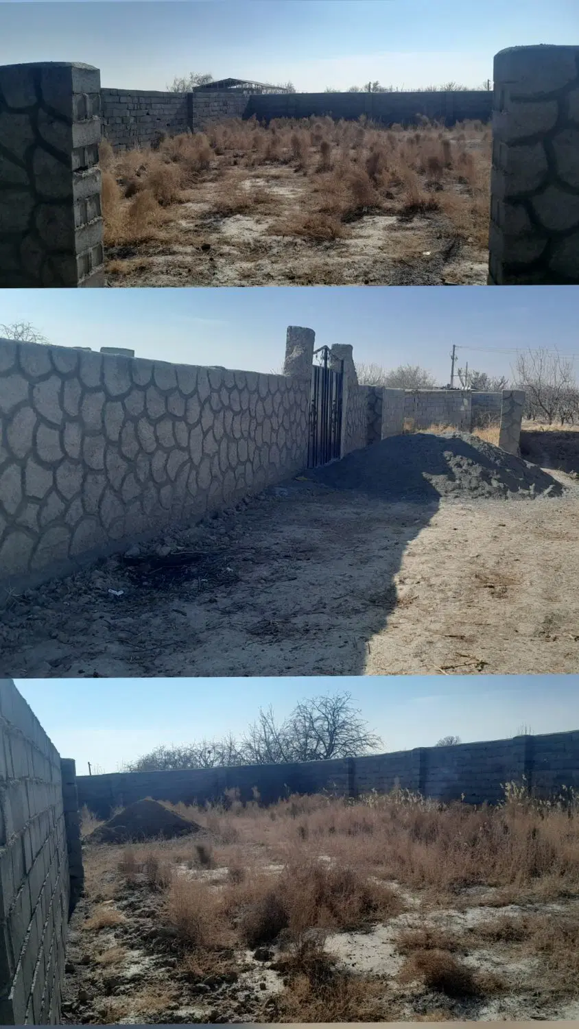 زمین ویلایی وایقان