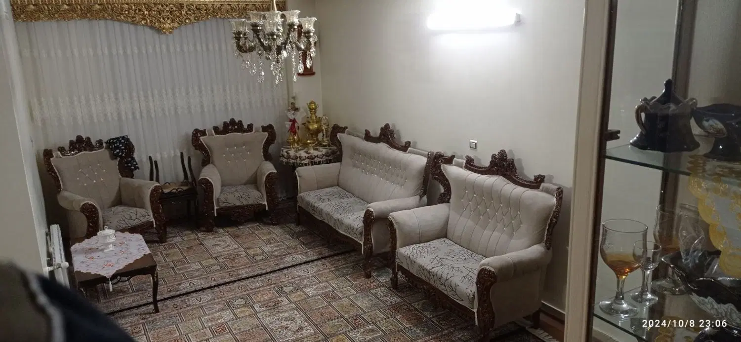 آپارتمان مسکن مهر ۹۰ متر دو خواب عقاب