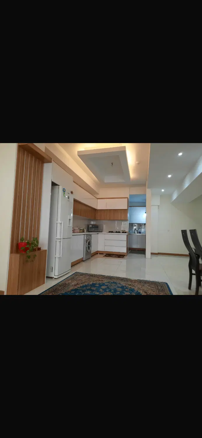 ۱۲۰ متر بر بلوار باغستان