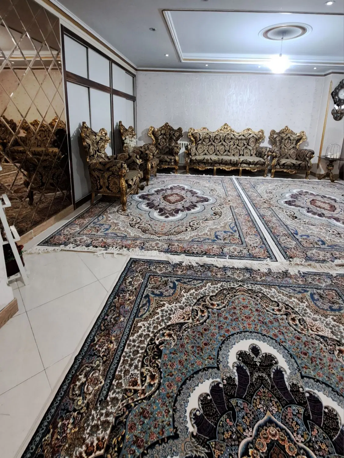 آپارتمان۷۷متری دو خواب