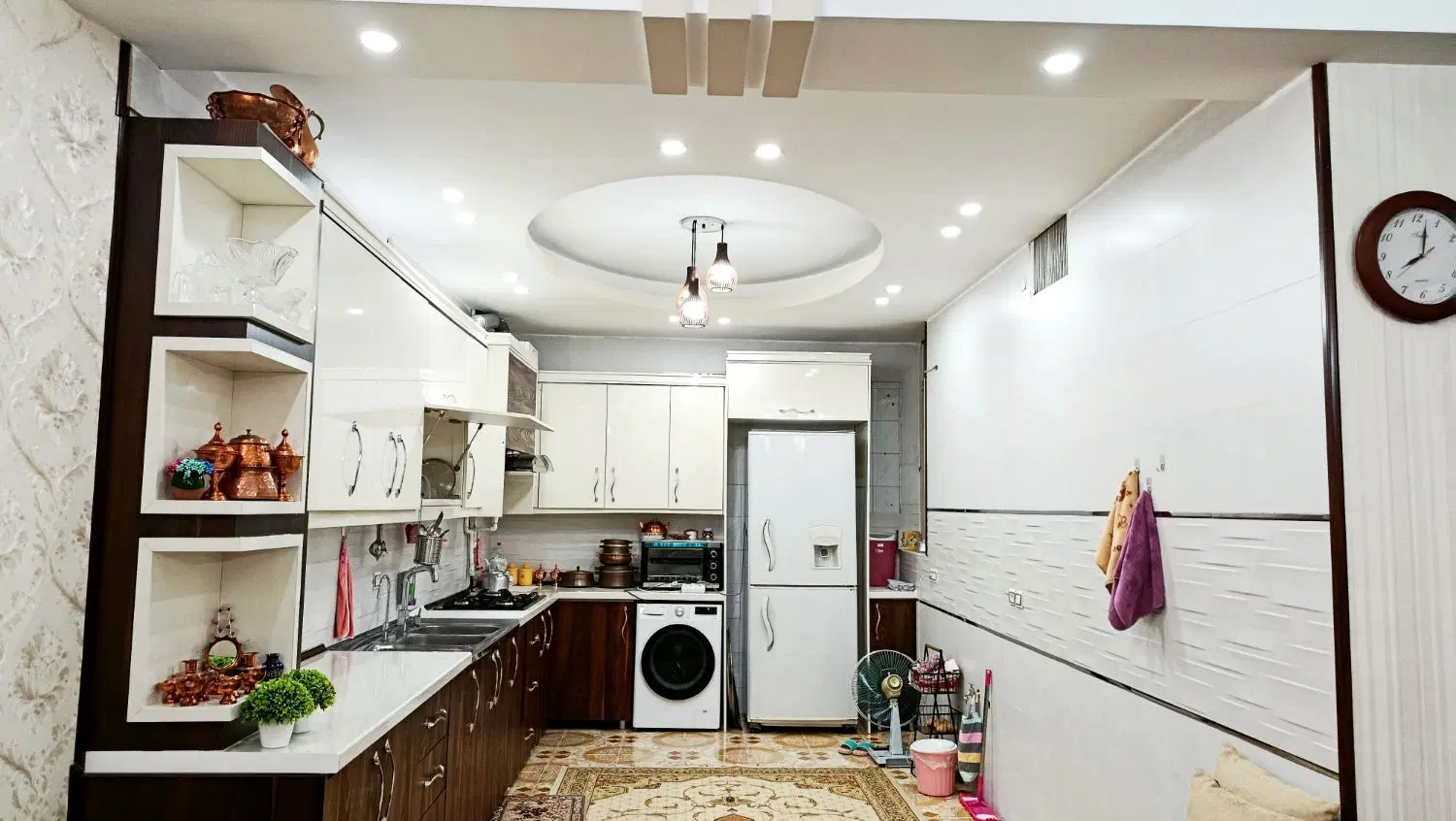 فروش خانه ۲۰۰ متری شهرک رزمندگان