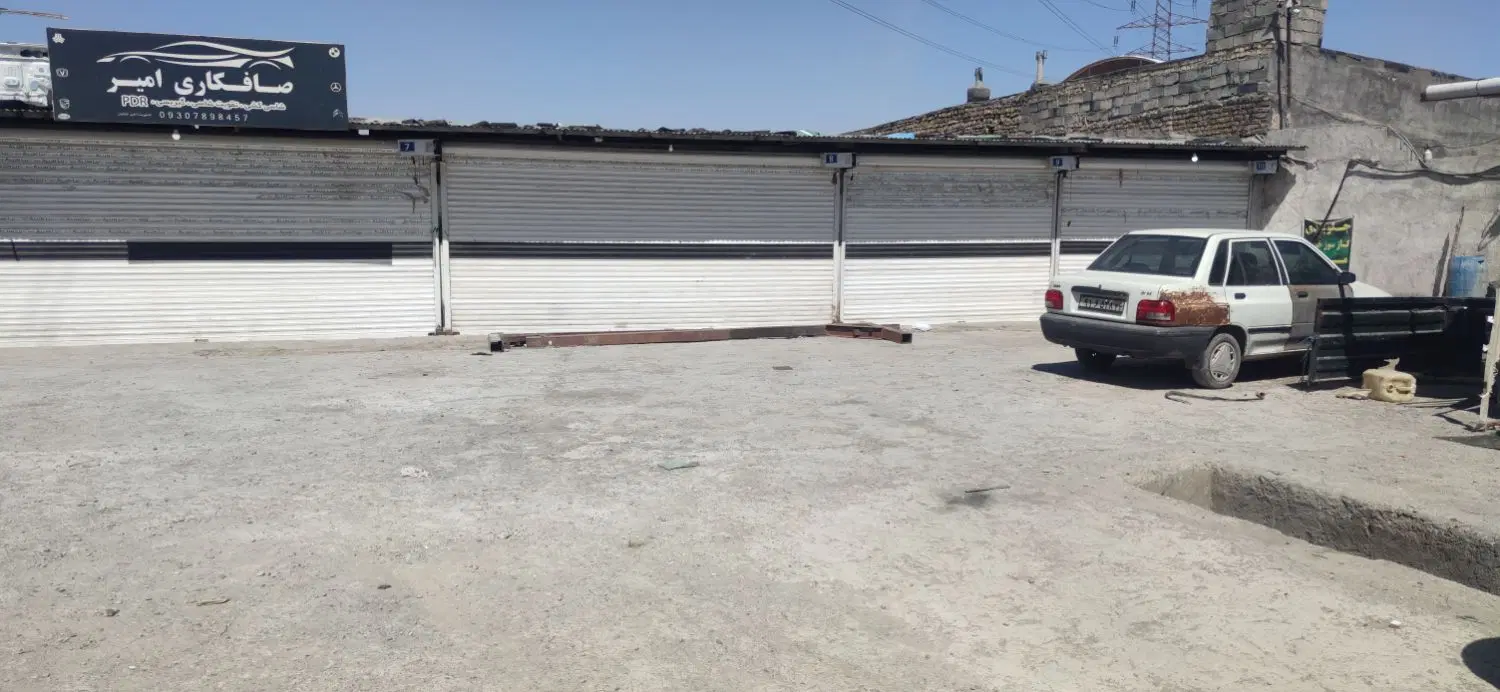 واگذاری مغازه ۲۲متری