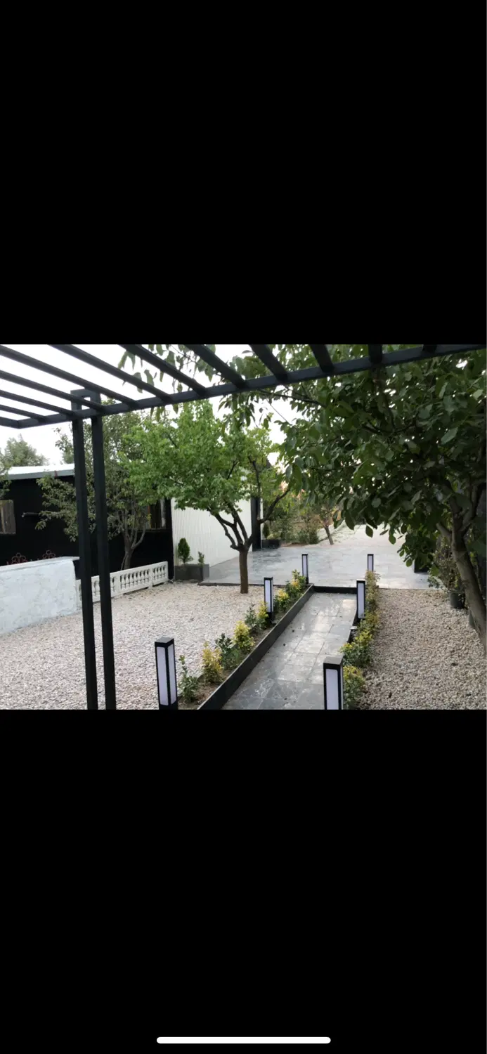 باغ نقلی محدوده غریبکش