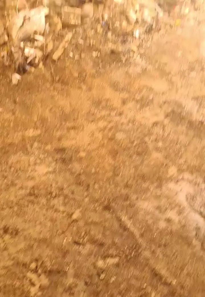 قنوات ملک نیمه کاره