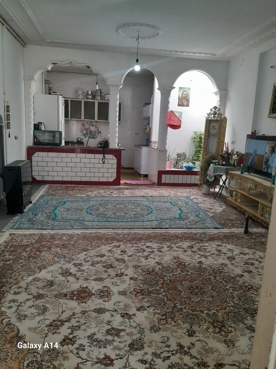 خانه اجاره ای در نگارستان ۲۴