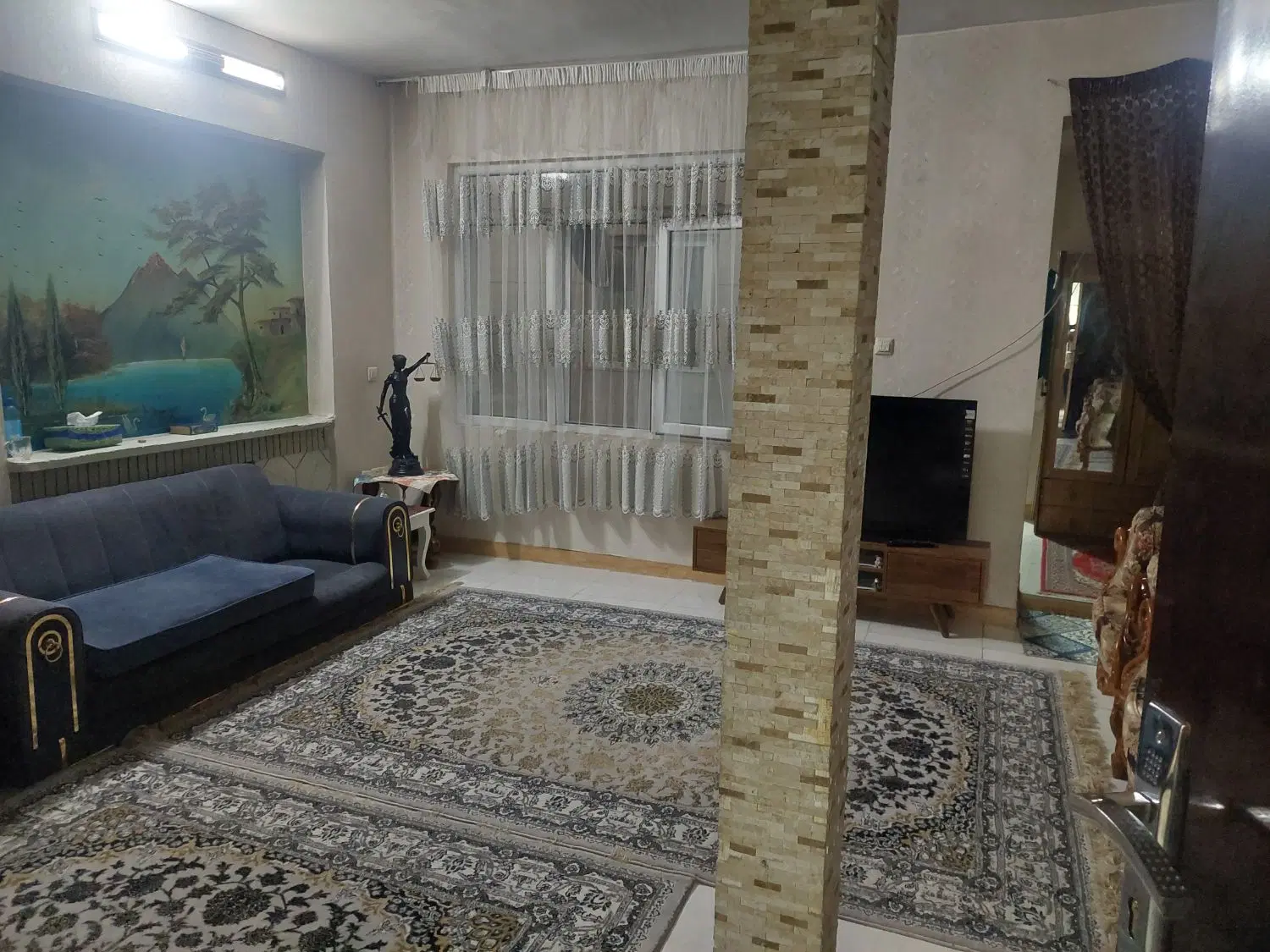 ویلایی 100 متری دربست دو سرویس کامل
