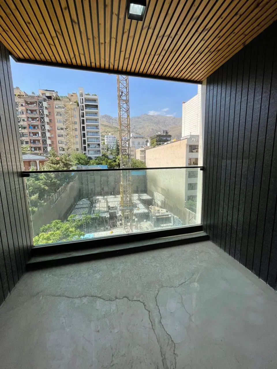 ولنجک ۱۸۰متر مدرن غرق نور ۲جهت دید ویو