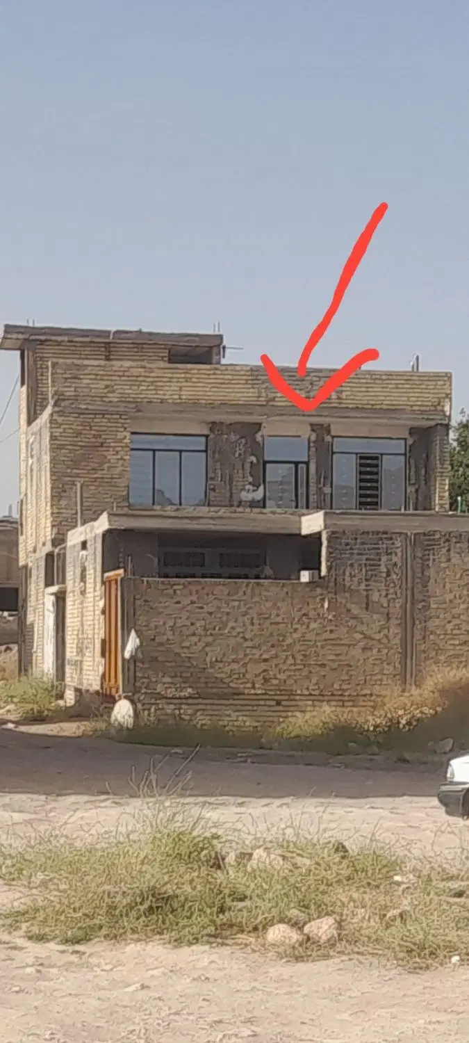 فروش منزل مسکونی  شیراز کرونی کوچه ۱۳جوکار
