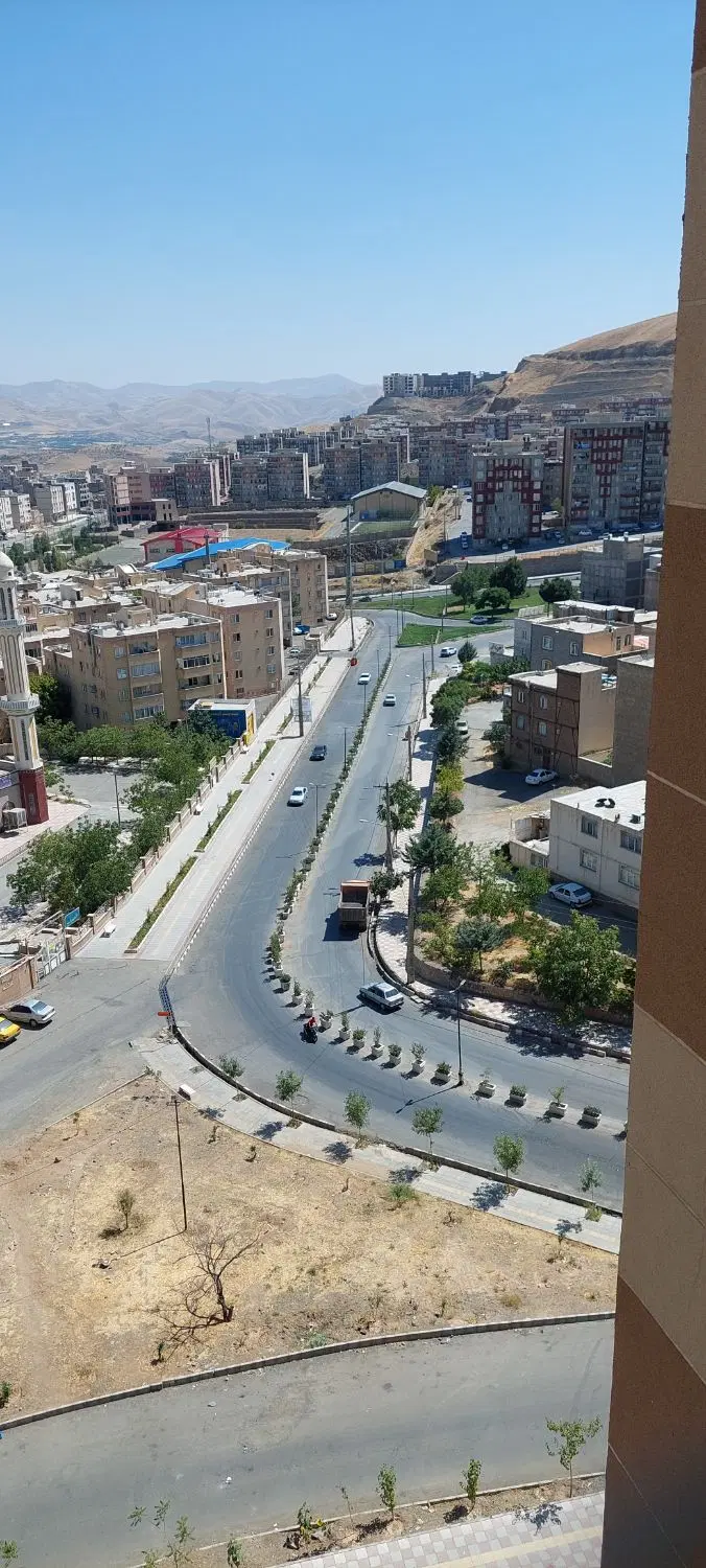 فروش اپارتمان آگاهی بلوک a2