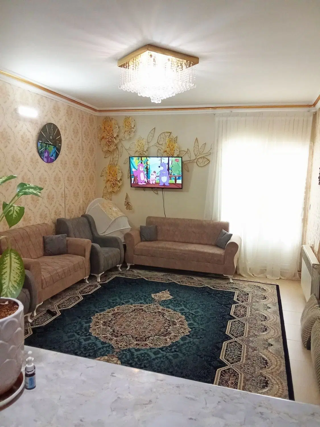 فروش یک واحدآپارتمان انتهای عبدالرحمن جامی۱