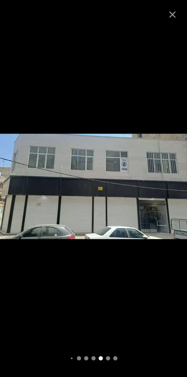 ۴۴متر واحد تجاری اداری
