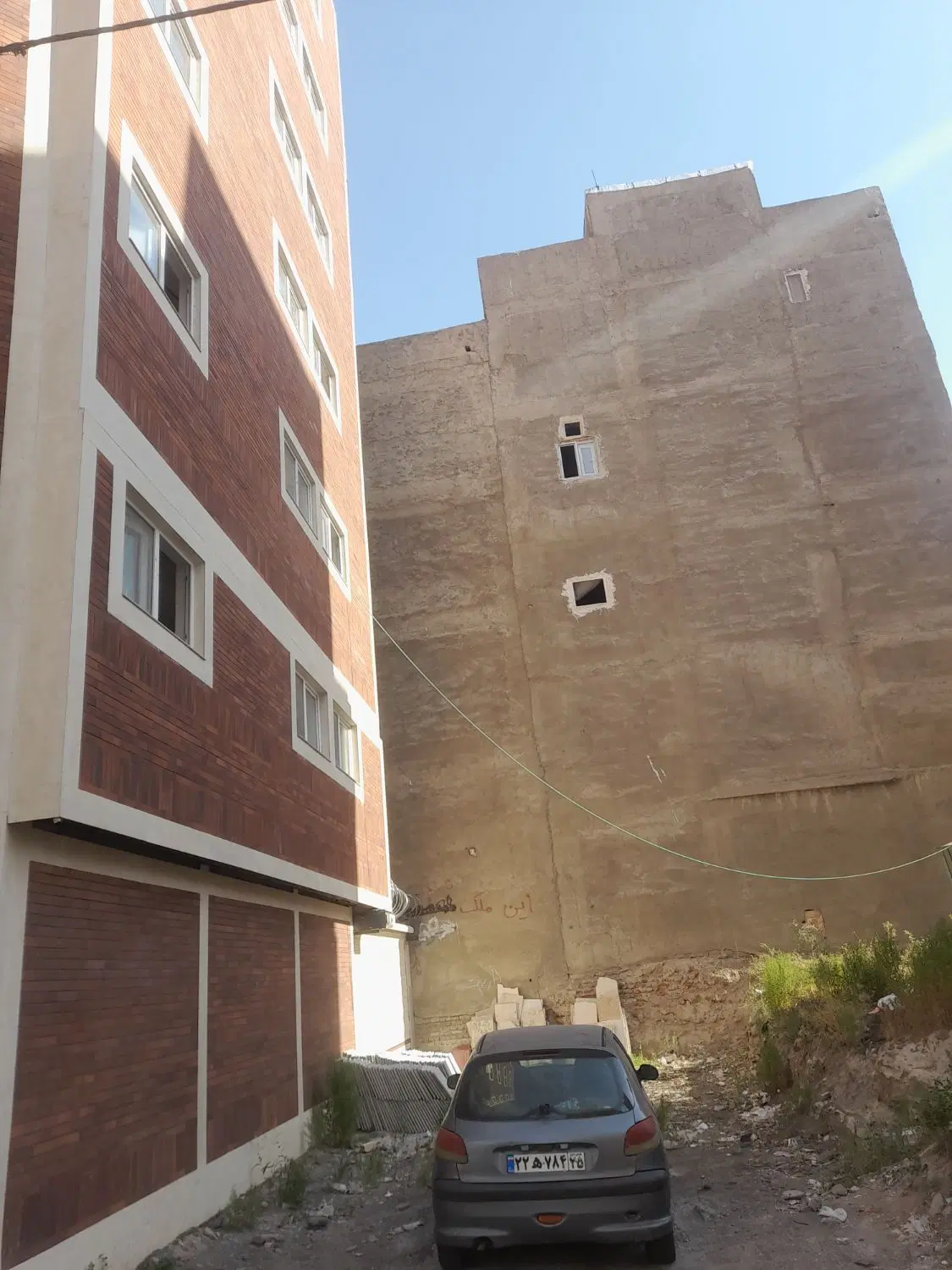 فروش اپارتمان باغچه بان