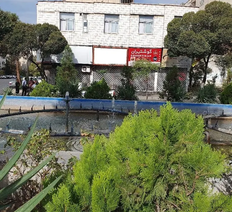 مغازه تجاری بهترین لوکیشن مجیدیه شمالی