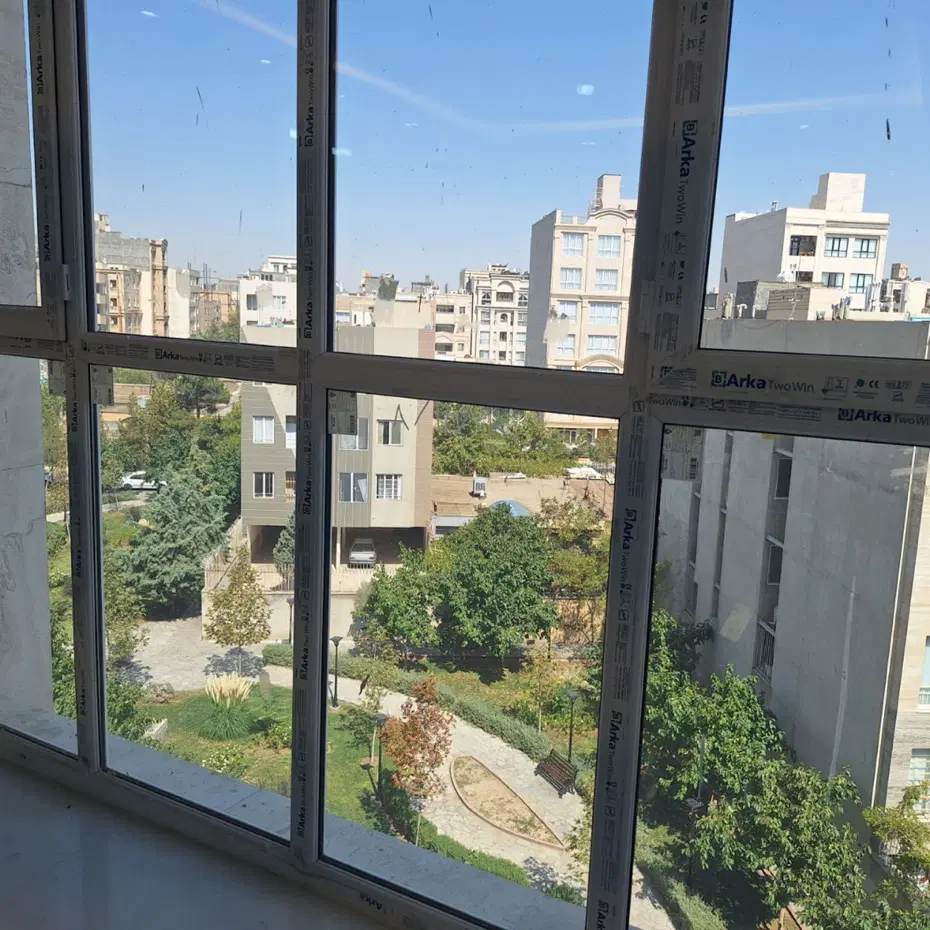 سامانیه ۱۳۱ متر بازسازی شده