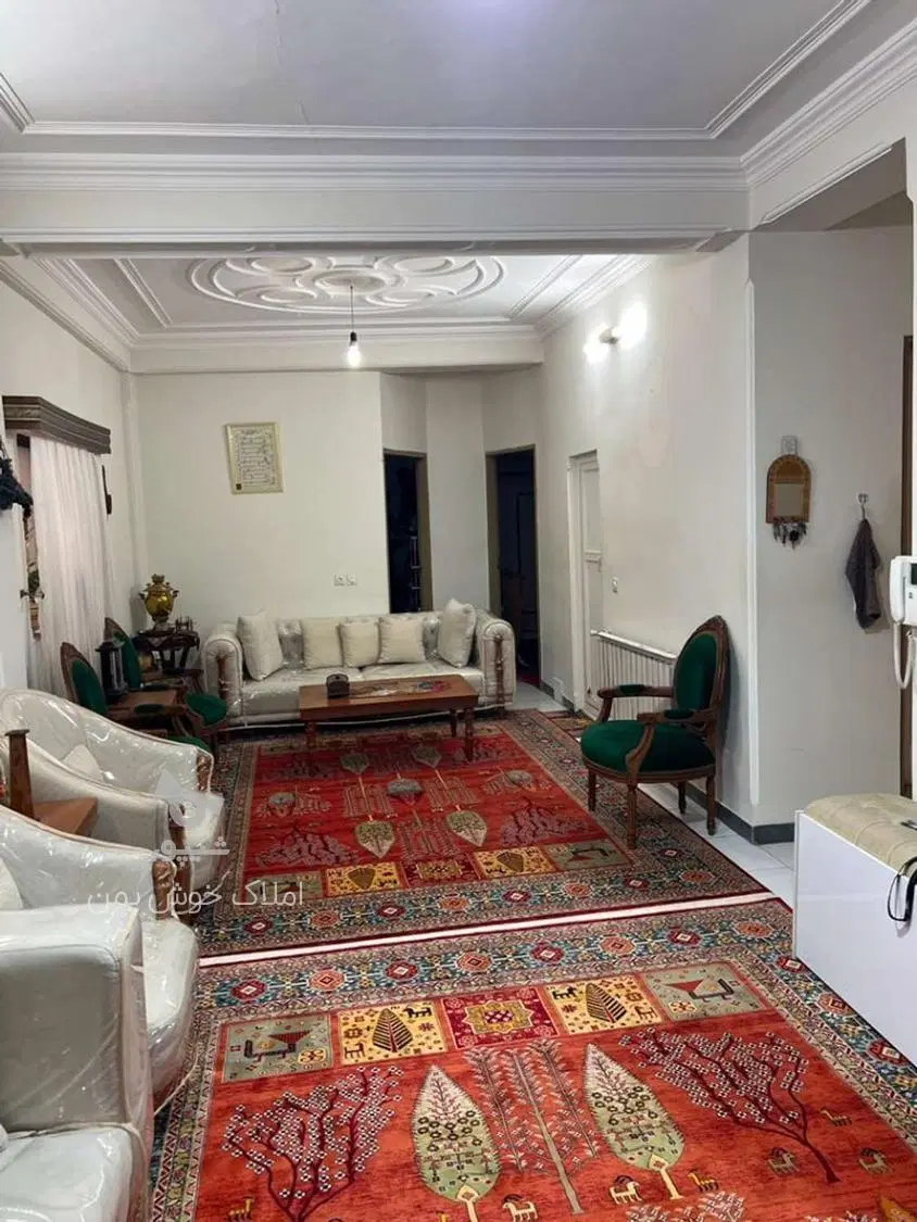 فروش آپارتمان ۷۴ متری در اسپه کلا
