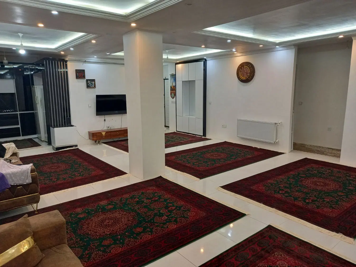 اپارتمان لوکس ۳ خوابه