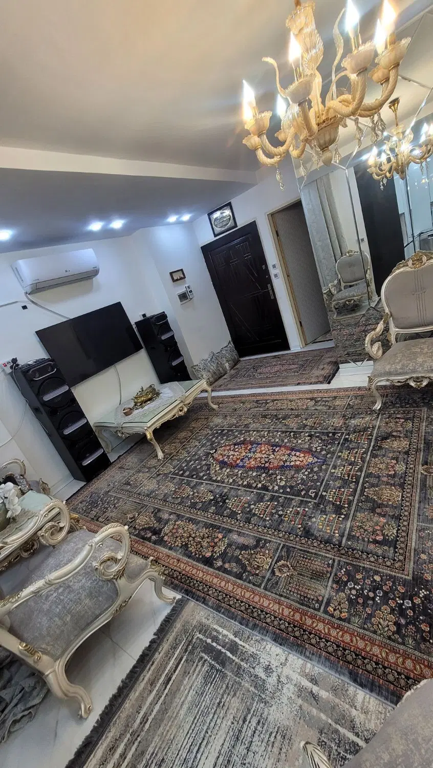 ۵۲ متری فول بازسازی کابینت ترک کولر گازی و کولرآبی