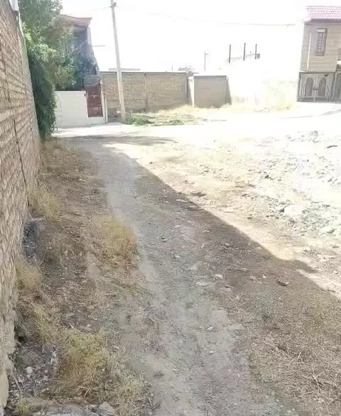 زمین کمالوند روستای دهنو
