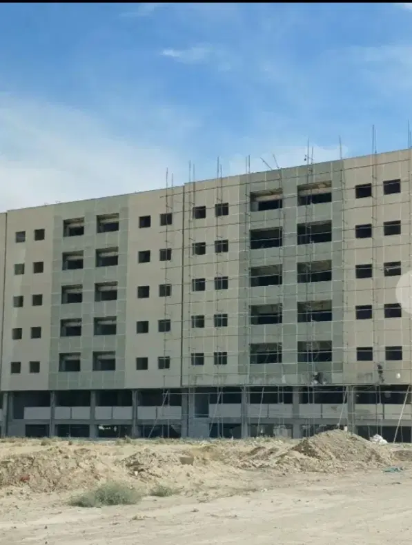 آپارتمان اقساطی