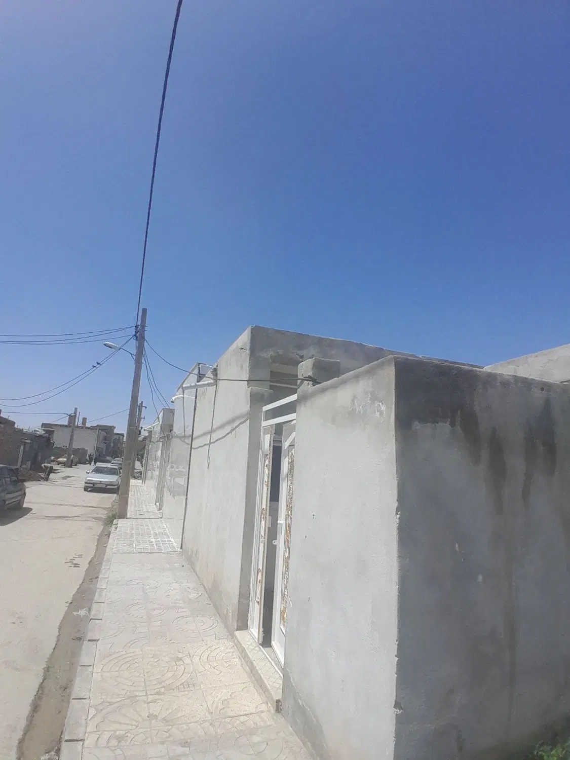 خونه دوخوابه المهدی کمریندی