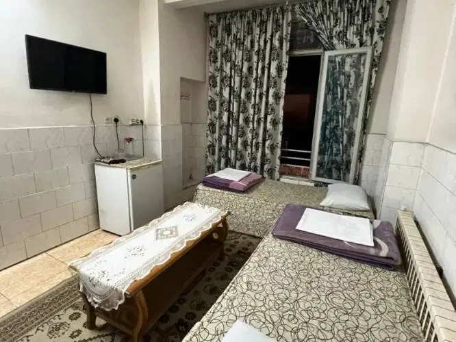 مهمانپذیر نزدیک مترو و بازار