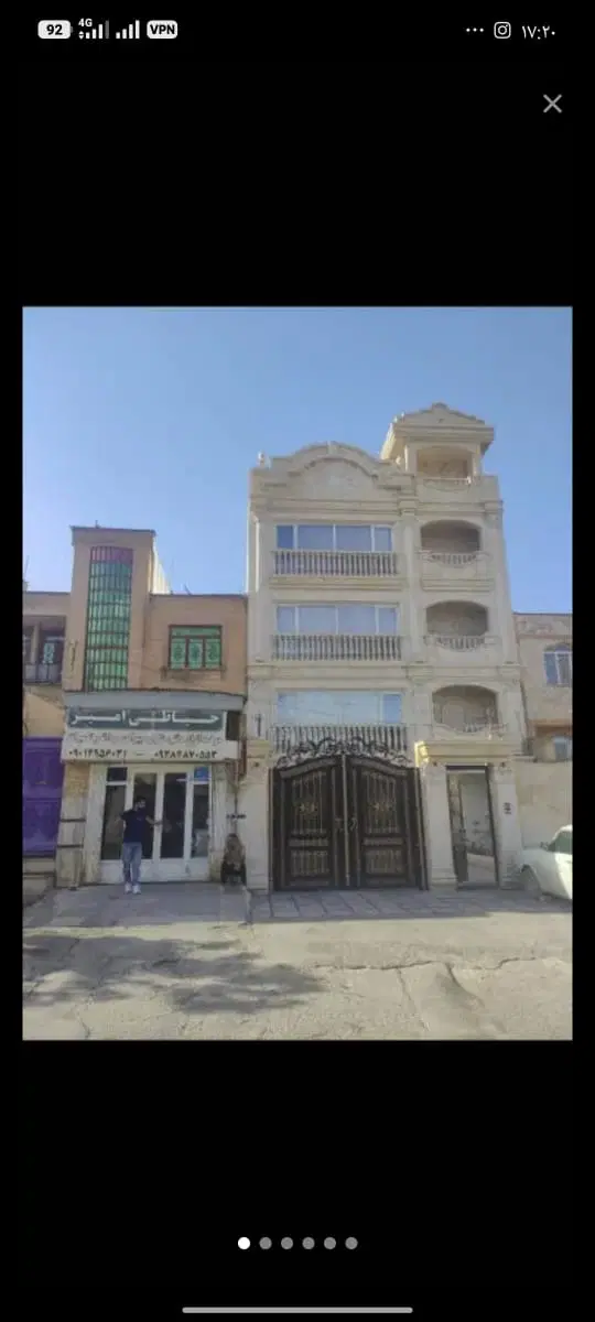 رهن اجاره سه خواب ویلایی