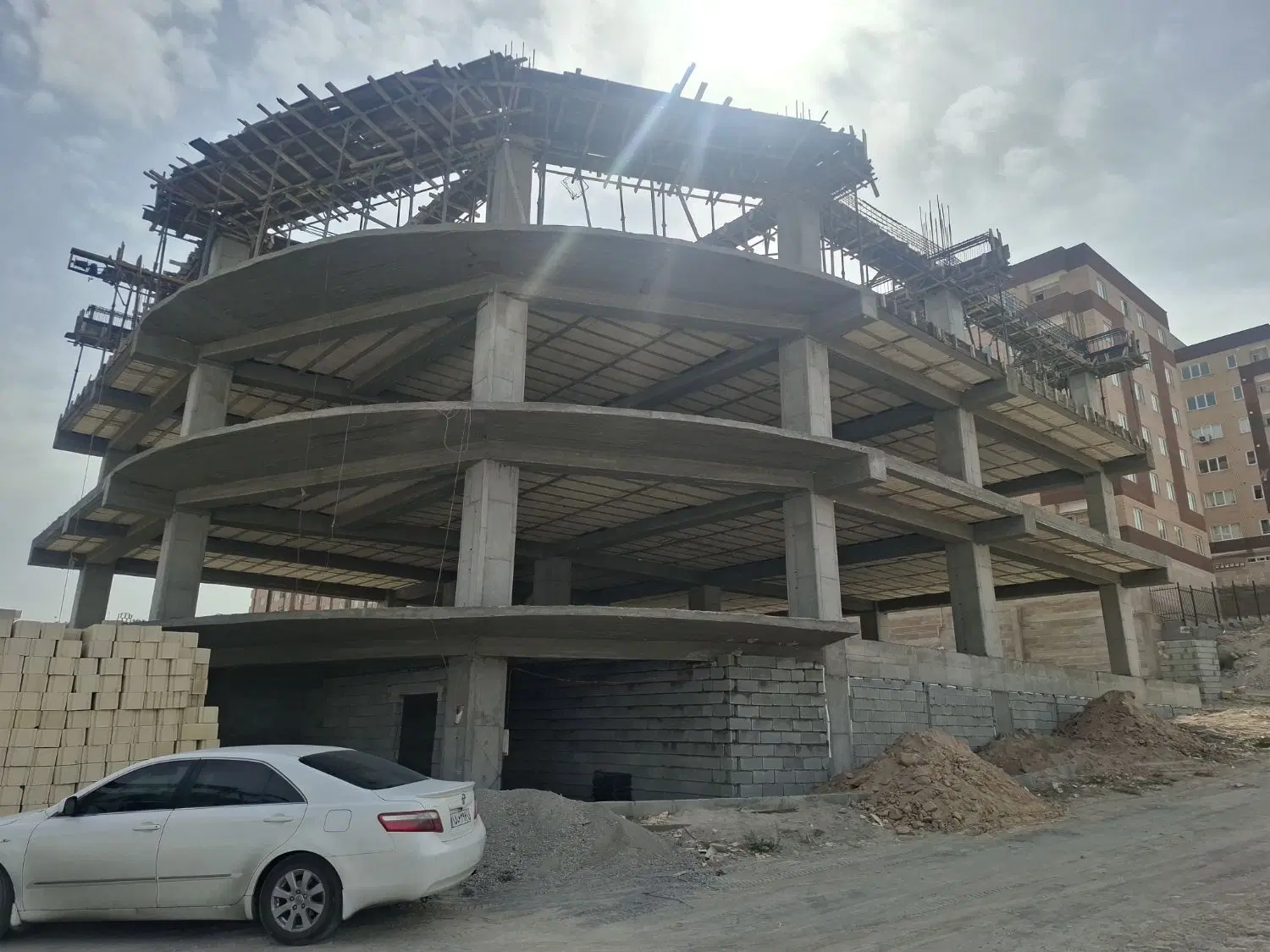 اپارتمان اندیشه صدرا