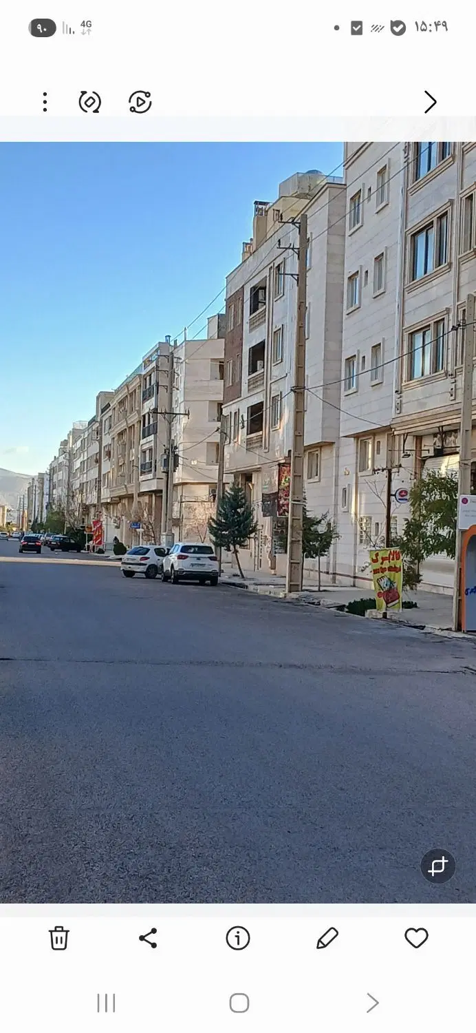 فروش آپارتمان ۳خوابه ۱۳۰ و۱۸۰ و۲۰۰ متری  فرصتیان