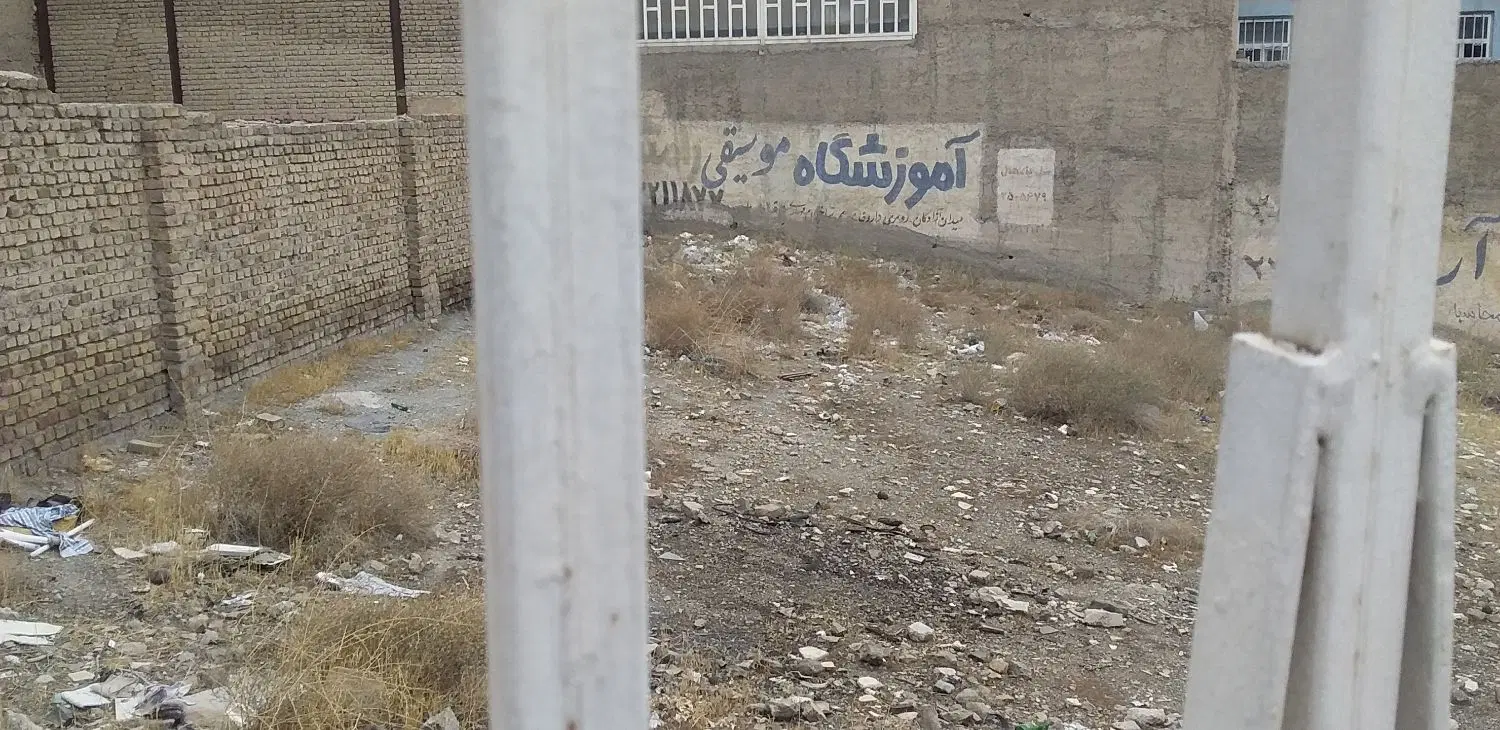 فروش زمین