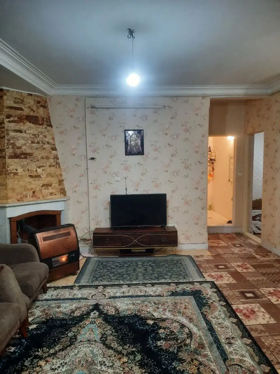 آپارتمان سیلاب کوچه رحیمی