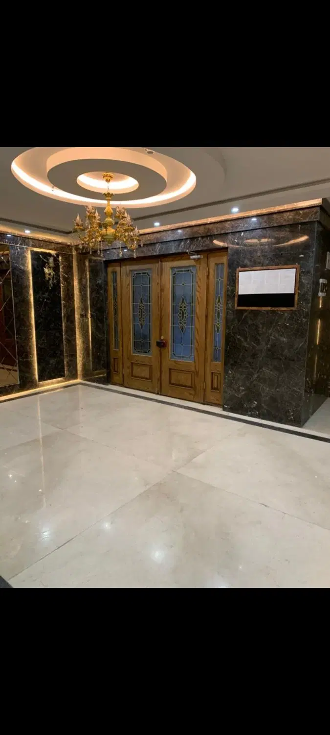 ۱۲۰متری*الهیه۳*فول لاکچری*