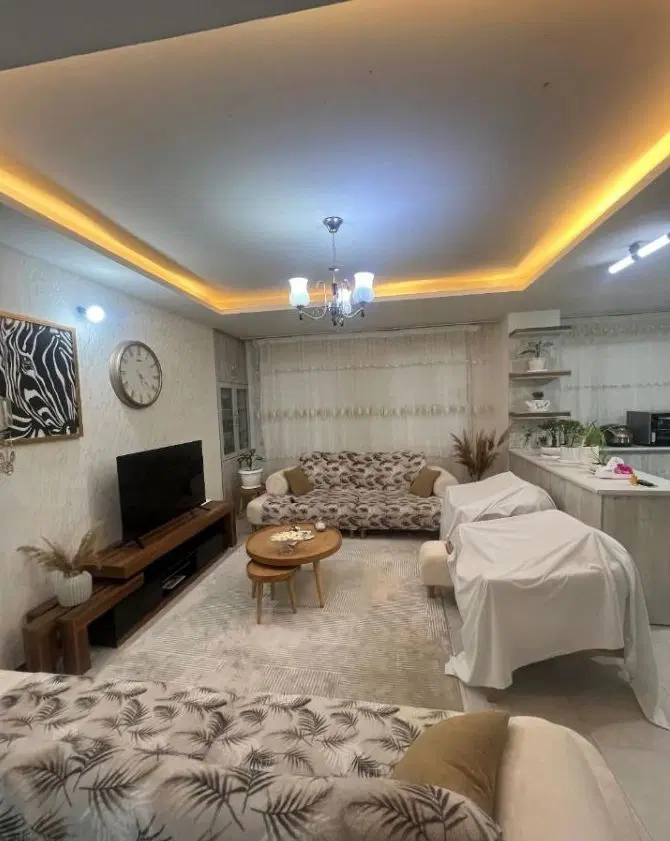 سوئیت اپارتمان تک خوابه