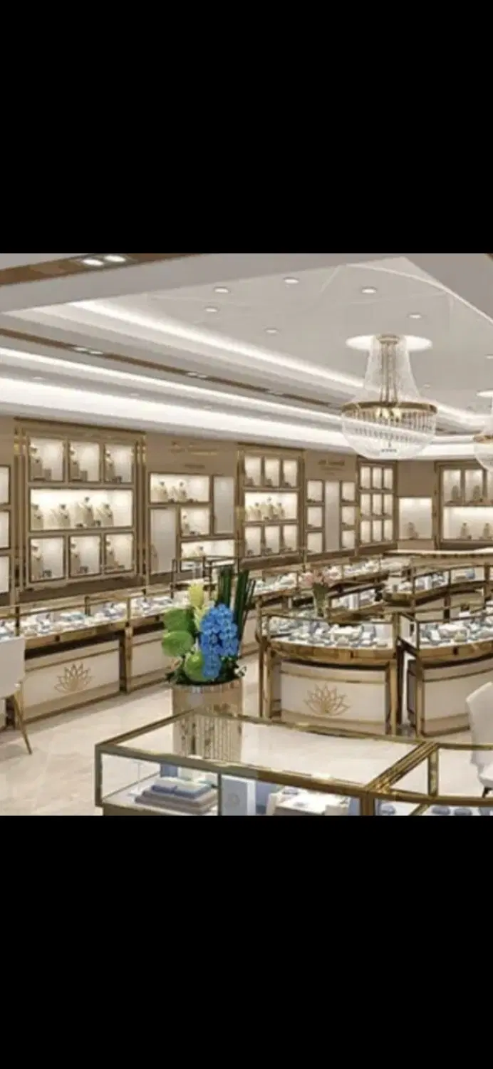 فروش مغازه طلافروشی مجتمع  حافظ خیابان عفیف اباد