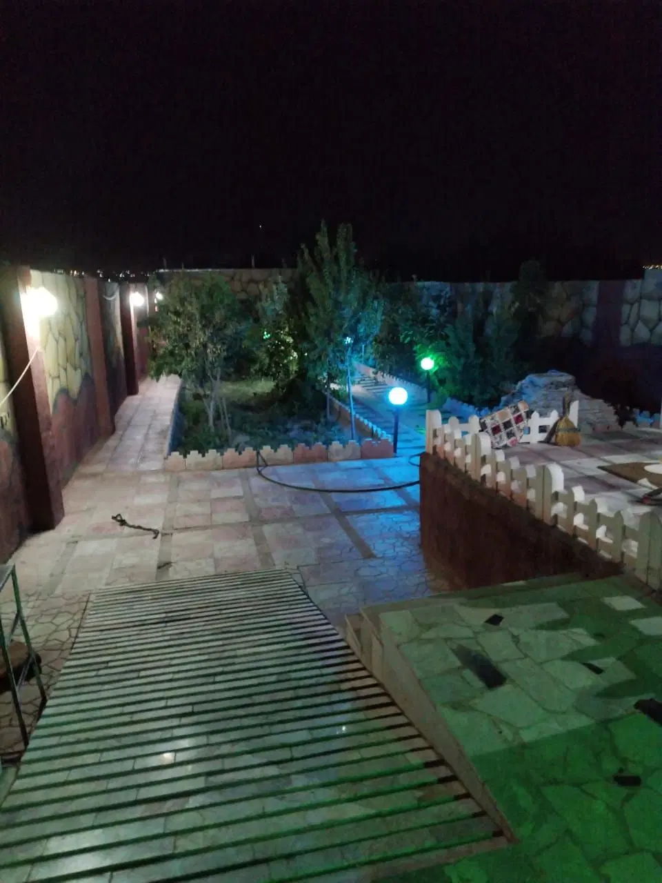 اجاره باغ ویلا