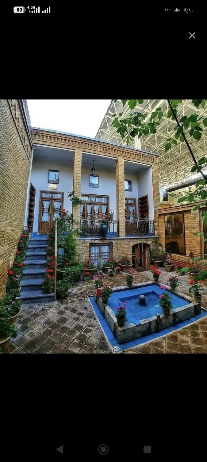 فروش زمین 9هکتاری