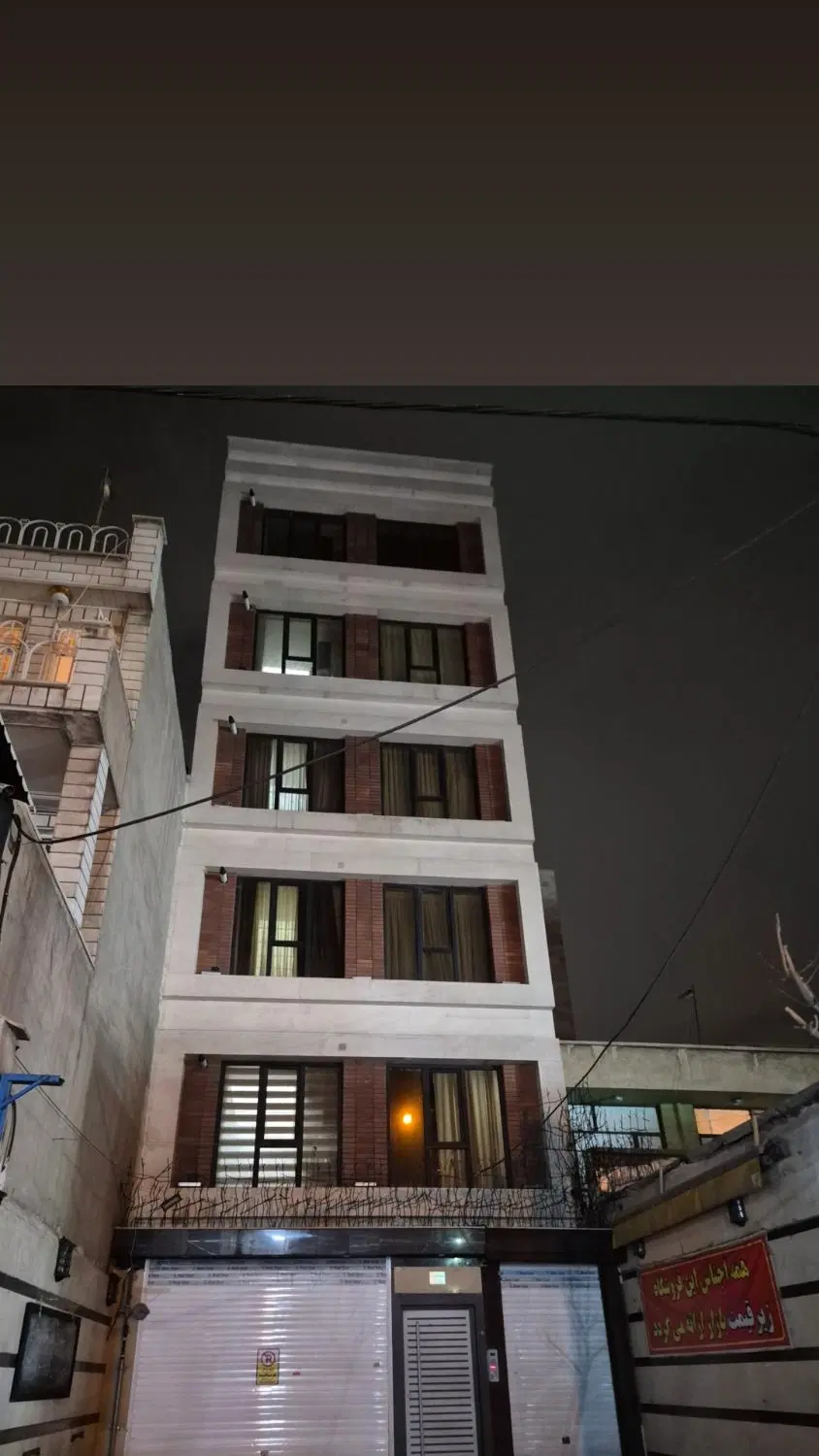 ۶۲ متر کمیل قصرالدشت