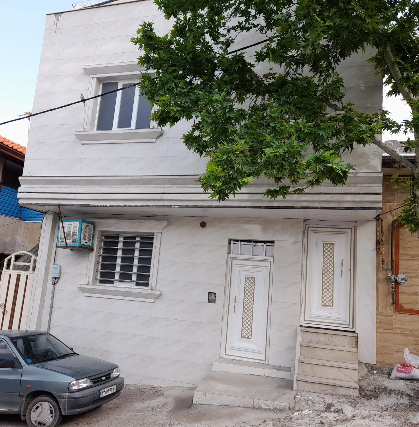 خونه ۵۰متری دوطبقه هنرستان زاگرس۳