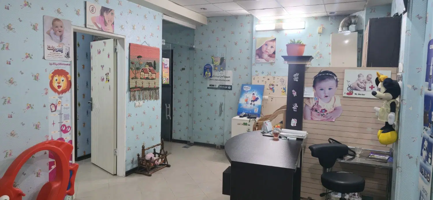 اجاره مطب ساختمان پزشکان پیروزی