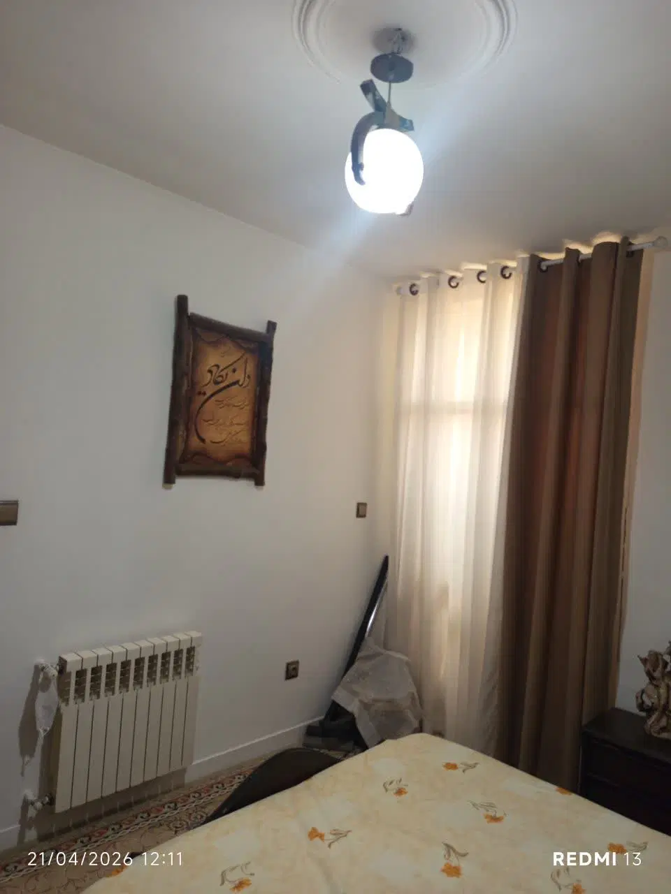 ۸۰ متری دوخوابه فاز ۵ اندیشه