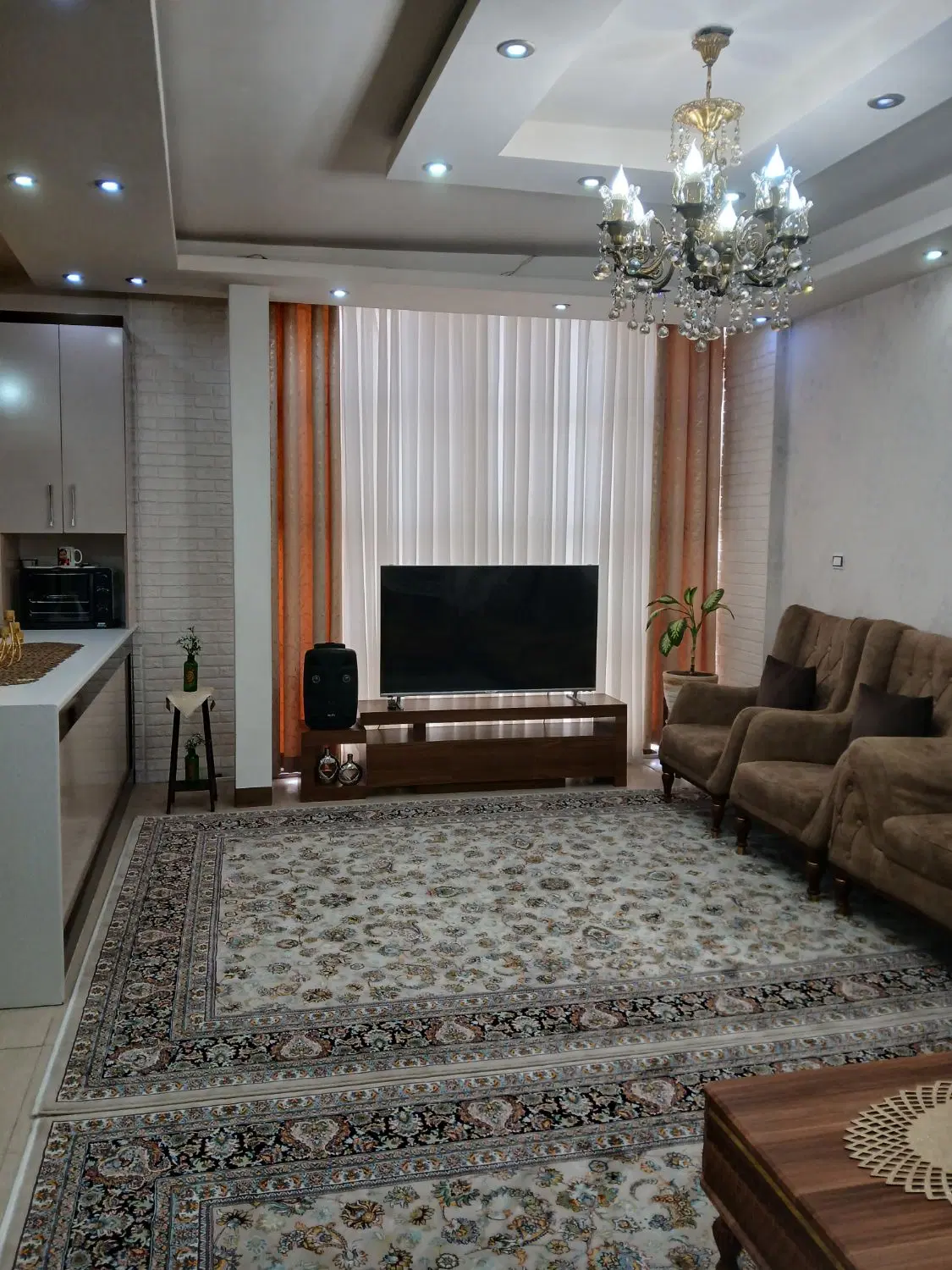آپارتمان ۶۰متری