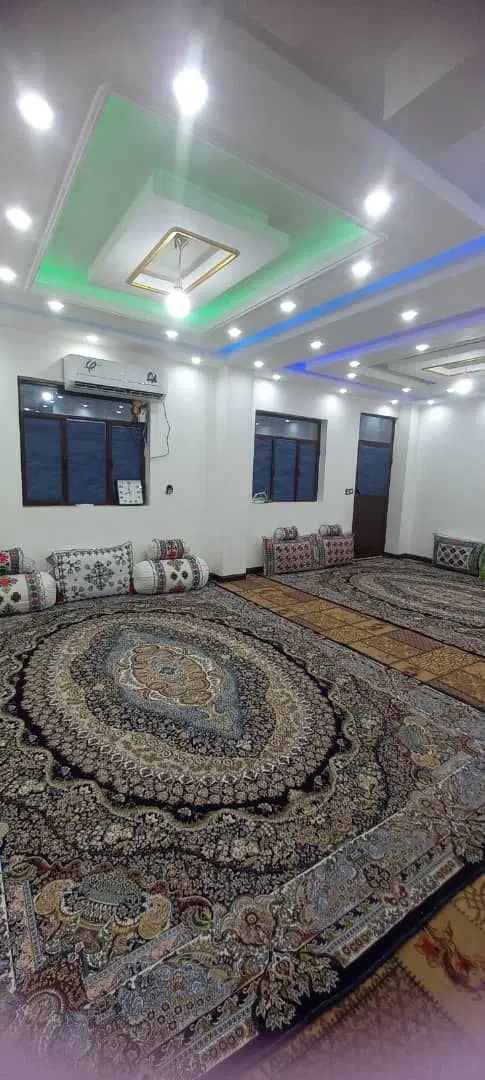 ویلا دو طبقه تیس