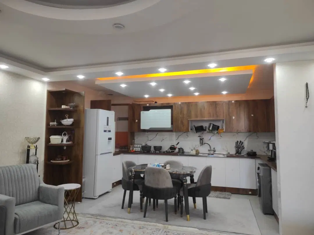 اپارتمان 115 متری 3 خواب تک واحدی