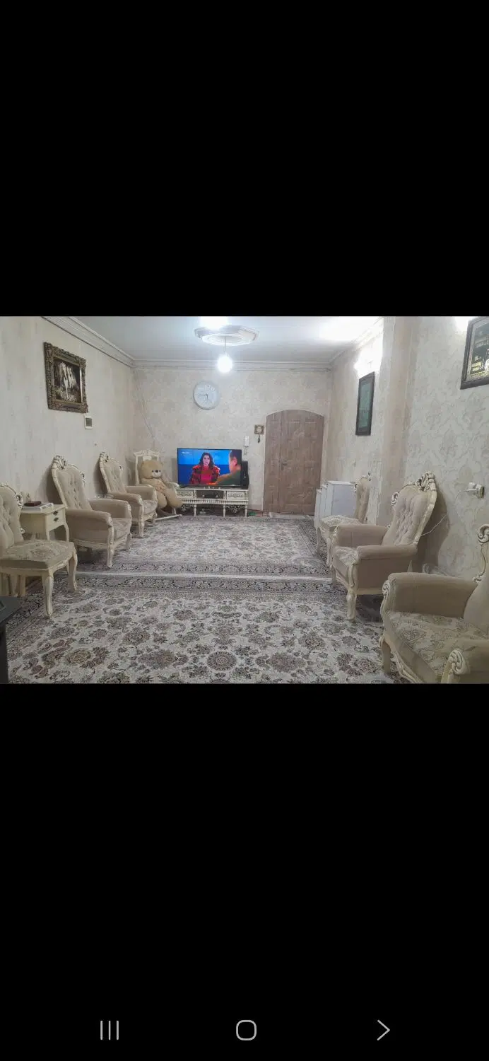۹۵ متر راه جدا چراغچی ۲۷