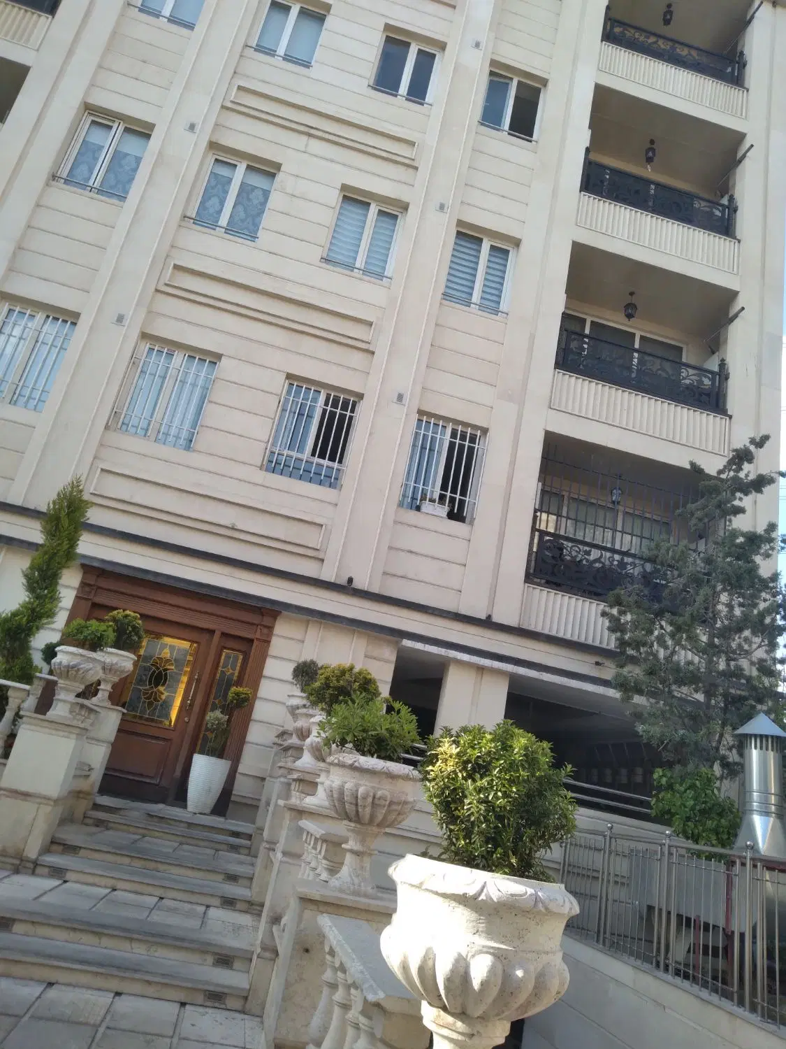 ۱۷۰متر. جنت آباد جنوبی چهار باغ شرقی