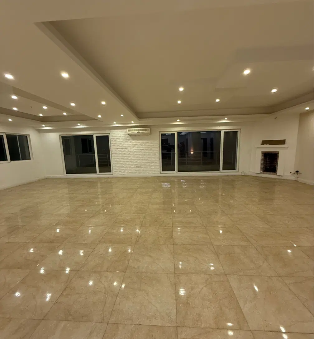 اجاره آپارتمان ۱۹۰ متری شیک نوساز محوطه کاخ